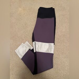 Zella 5/8 Ankle Leggings, small